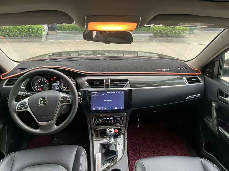 Zotye T600 Zotye T600