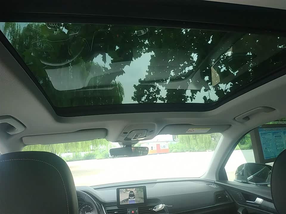 Audi Q5L Audi Q5L