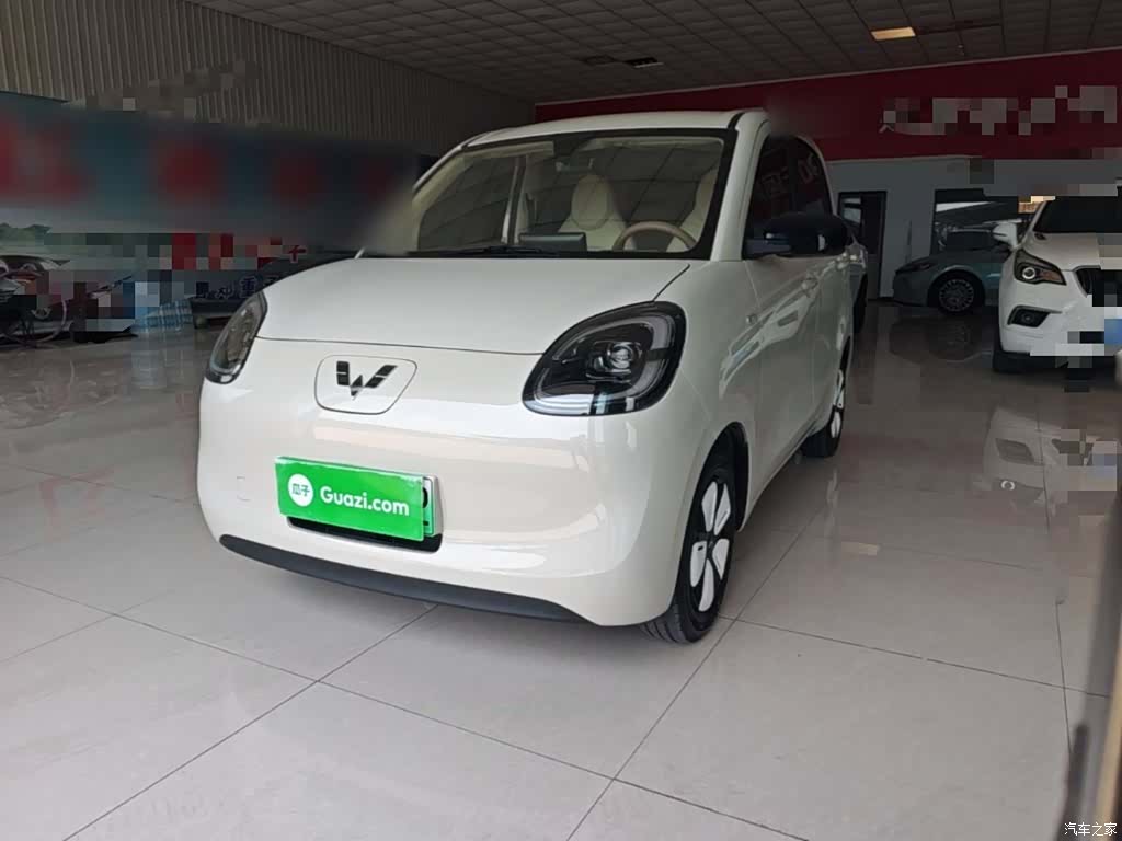 Wuling MINIEV, 2025 2