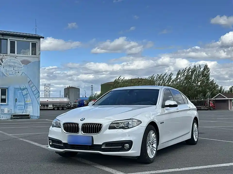 BMW 5 series
