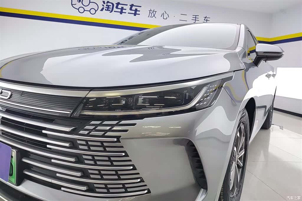 BYD Destroyer 05, 2024 все фото