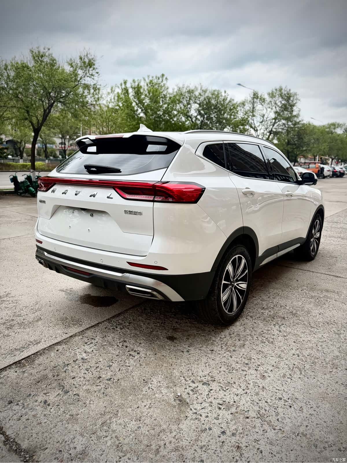 Haval H6, 2023 6