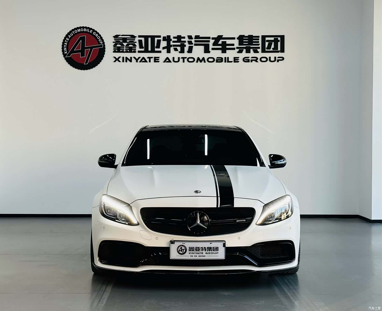 Mercedes-Benz C-Class, 2016 2