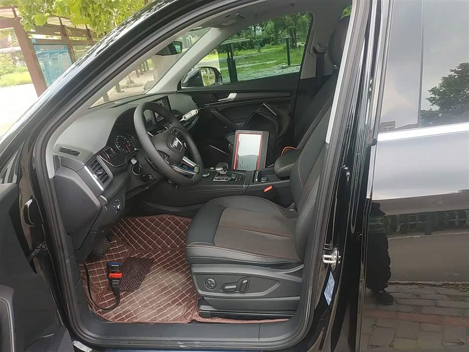 Audi Q5L Audi Q5L