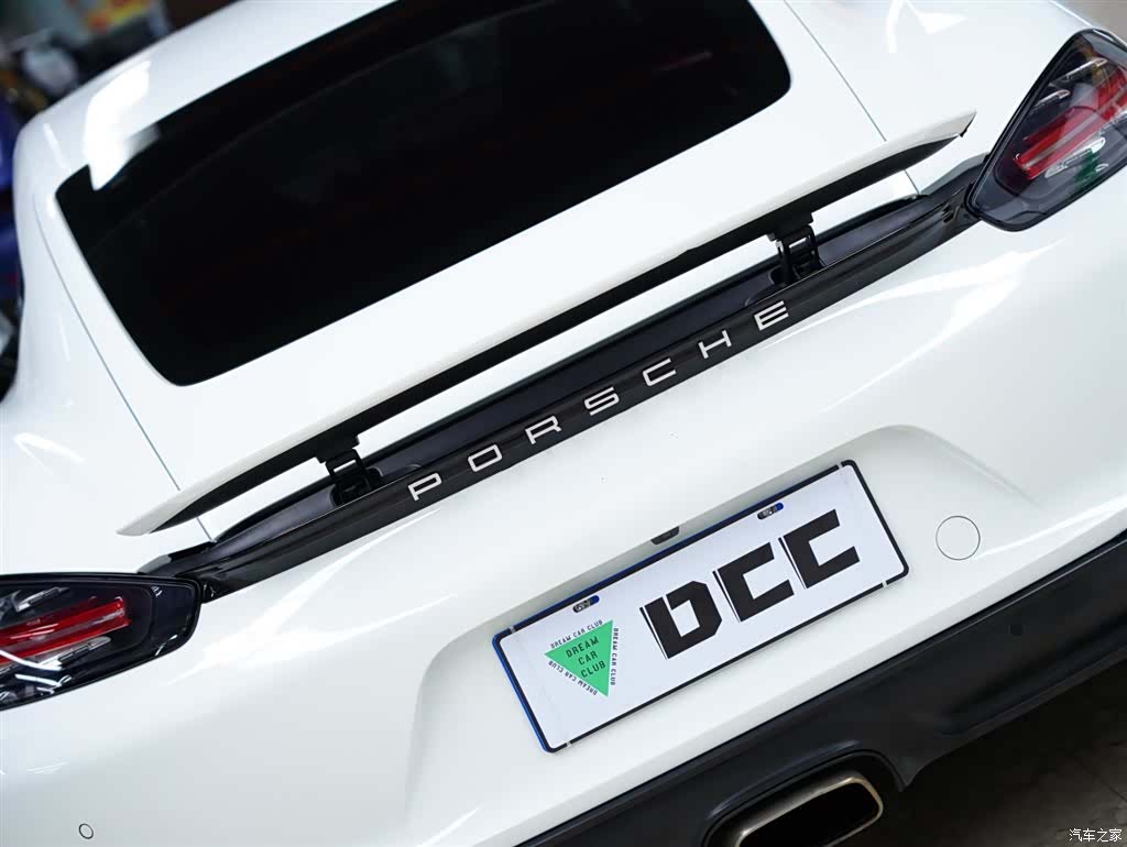 Porsche Cayman, 2021 8