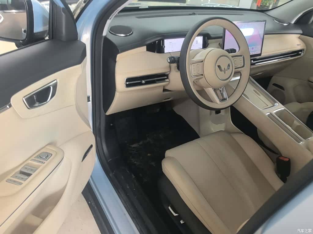 Wuling S, 2025 16