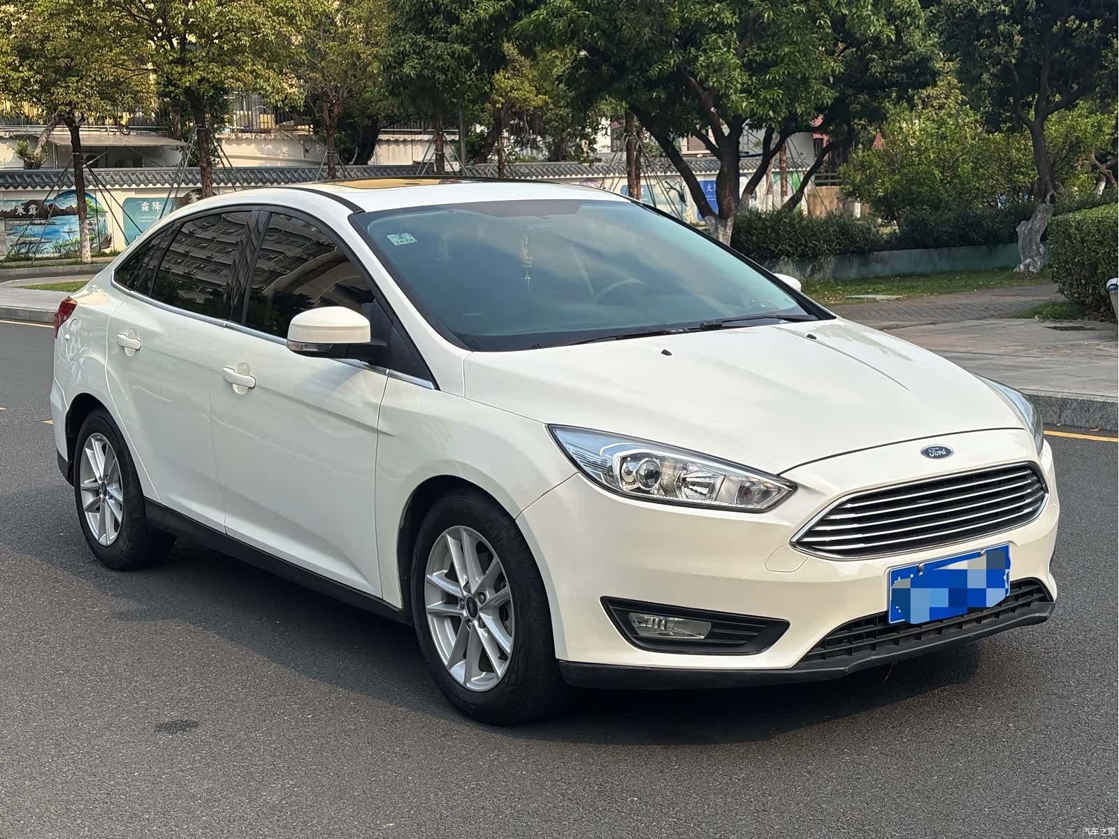 Ford Focus, 2016 3