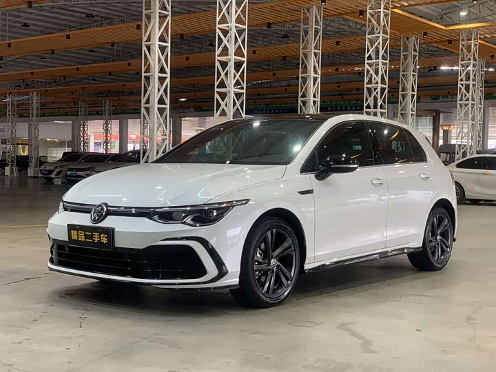 Volkswagen Golf MK8 280TSI R-Line Lite 2023