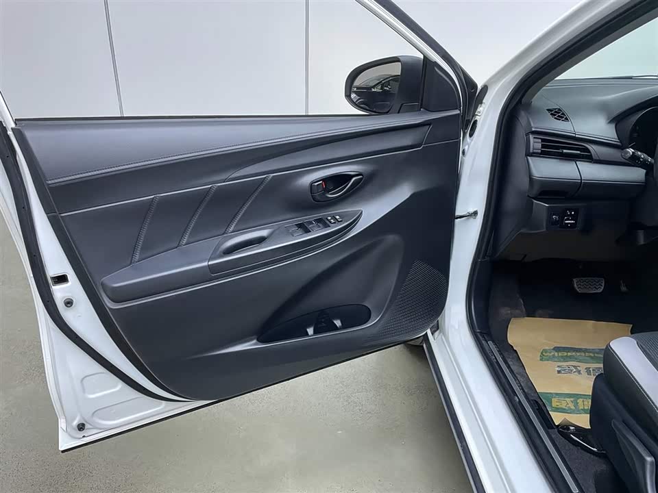 Toyota YARiS L Zhixuan