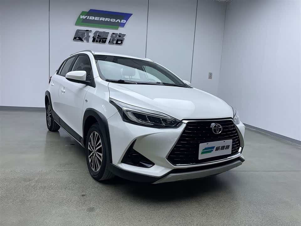 Toyota YARiS L Zhixuan