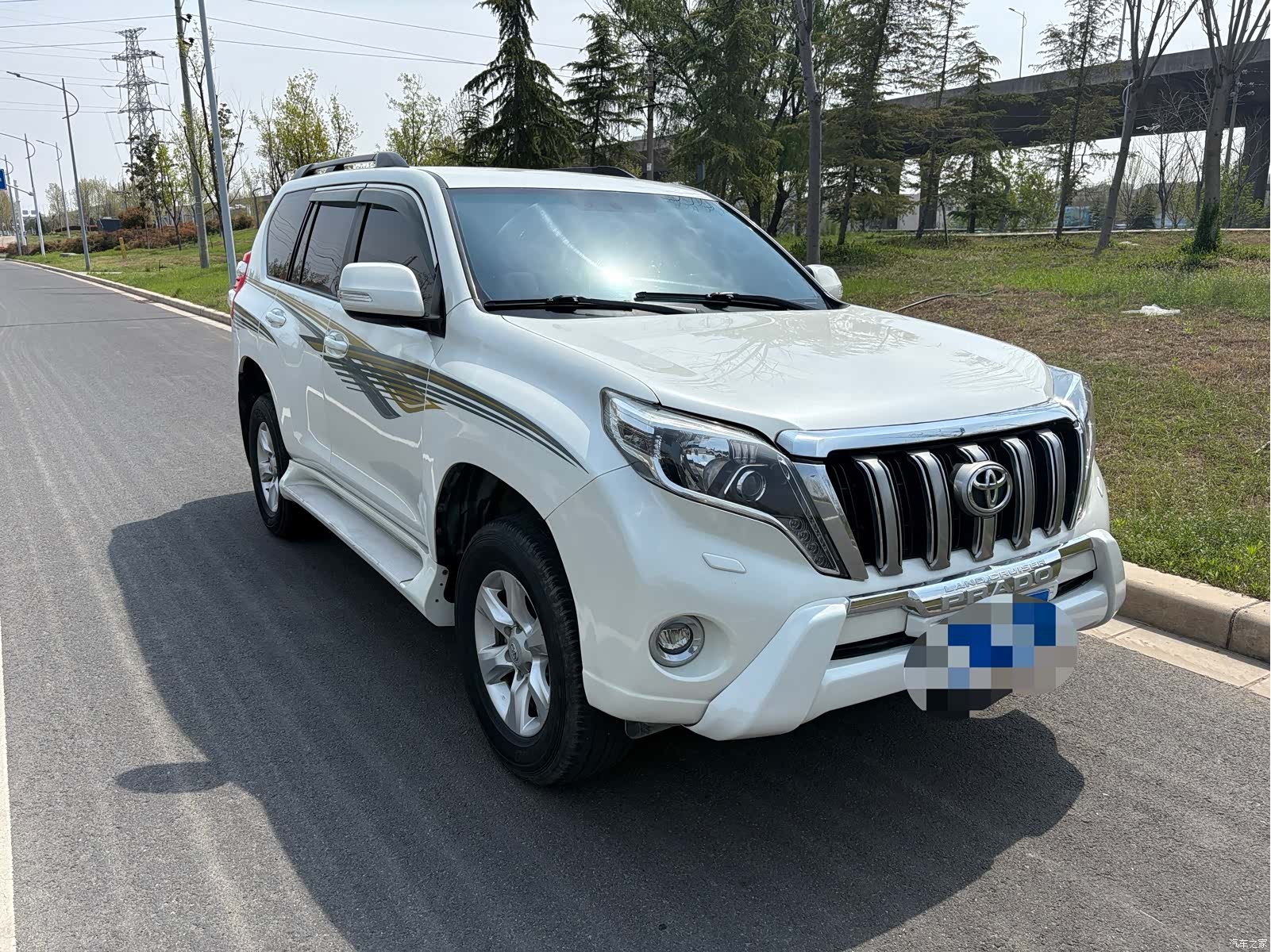Toyota Prado, 2012 4
