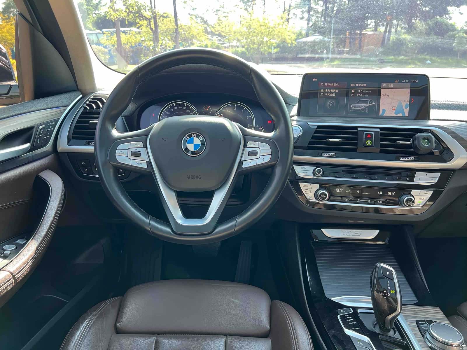 BMW X3, 2019 14