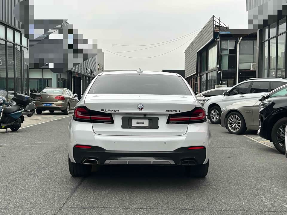 BMW 5 series