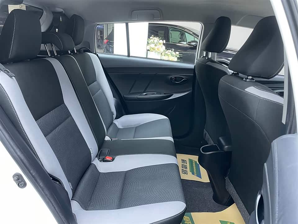 Toyota YARiS L Zhixuan