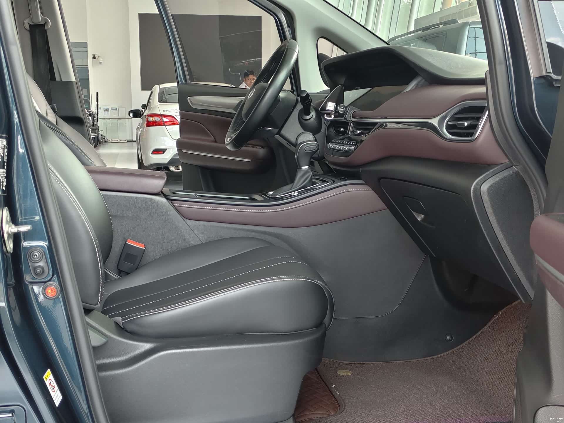 GAC M6, 2021 20