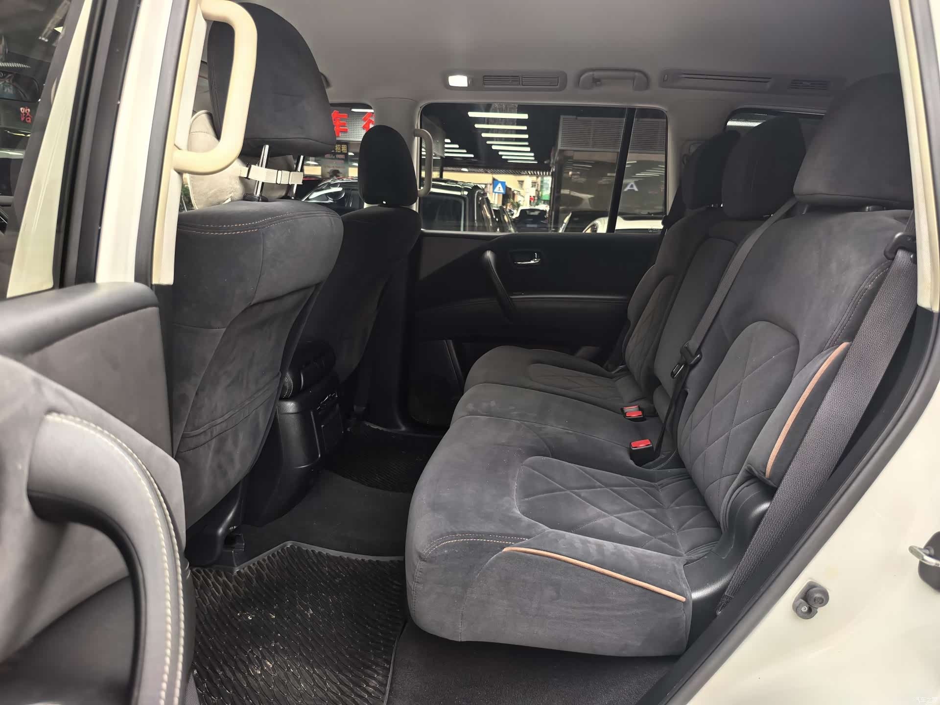 Nissan Patrol, 2018 18