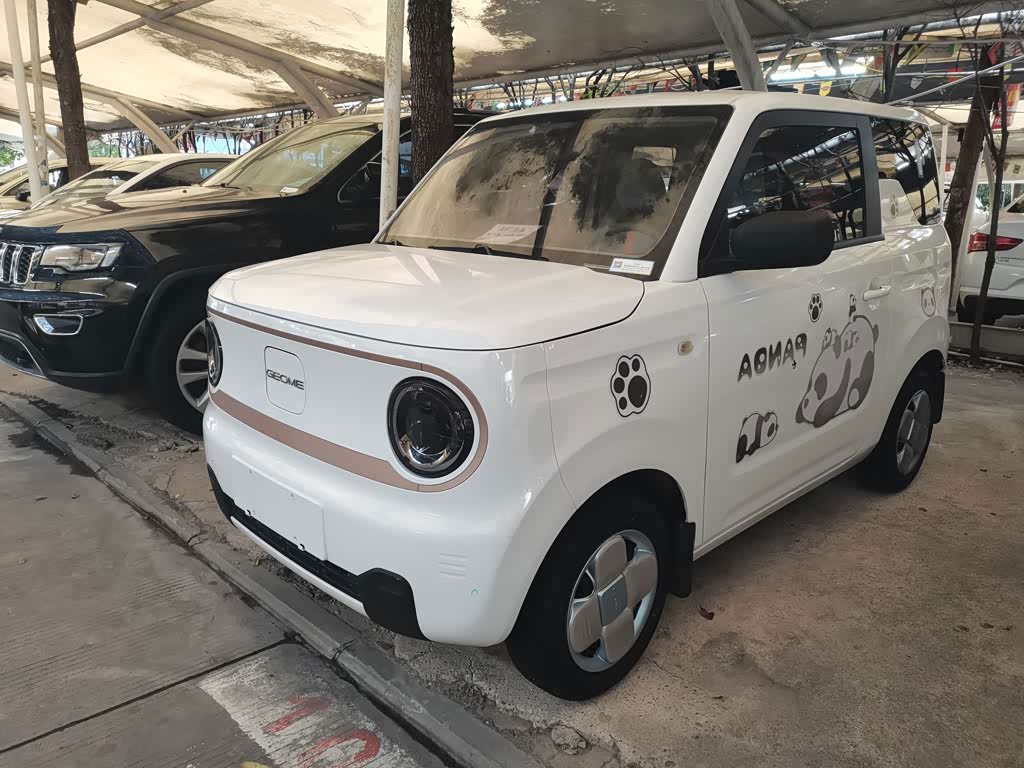 Geely 2024 mini 200km