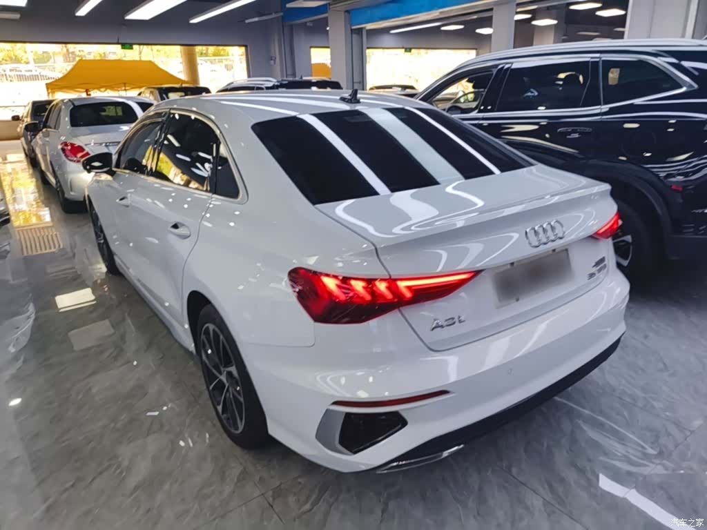 Audi A3, 2021 все фото