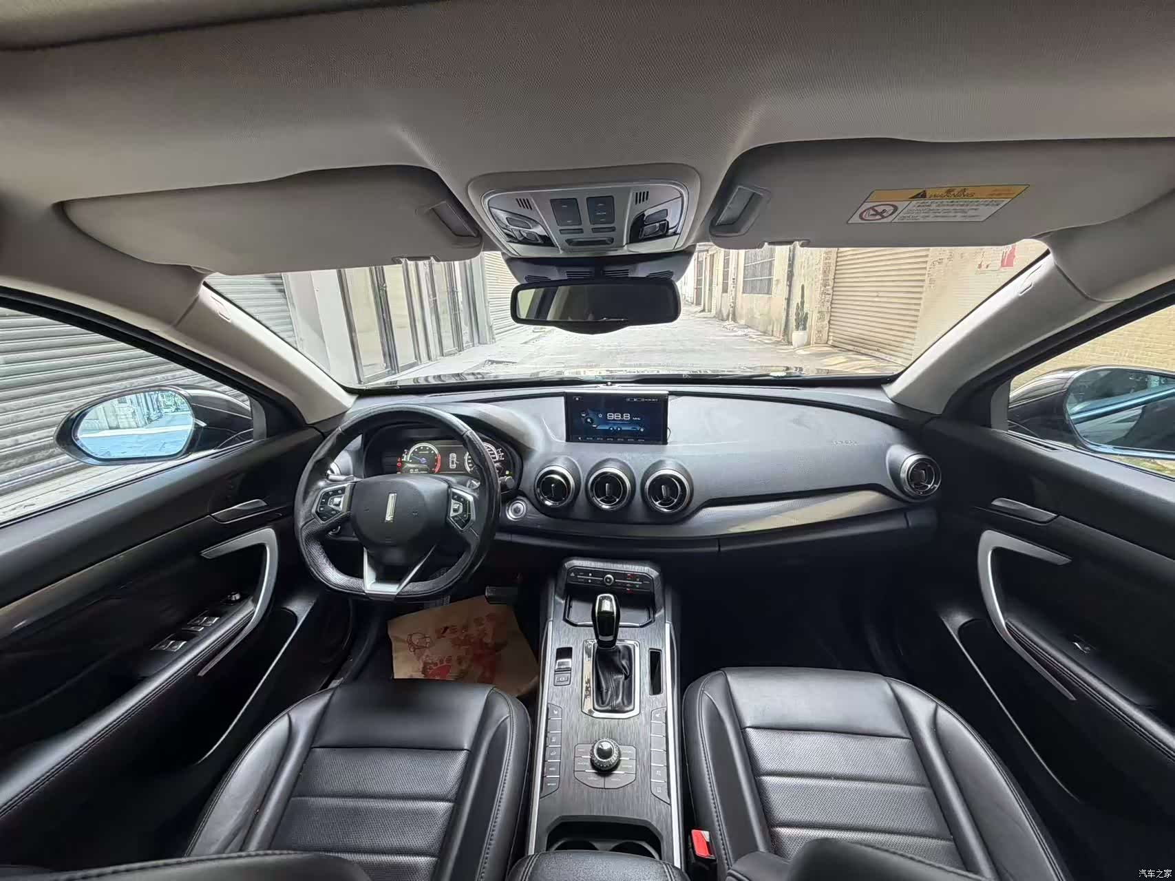 WEY VV7, 2018 6