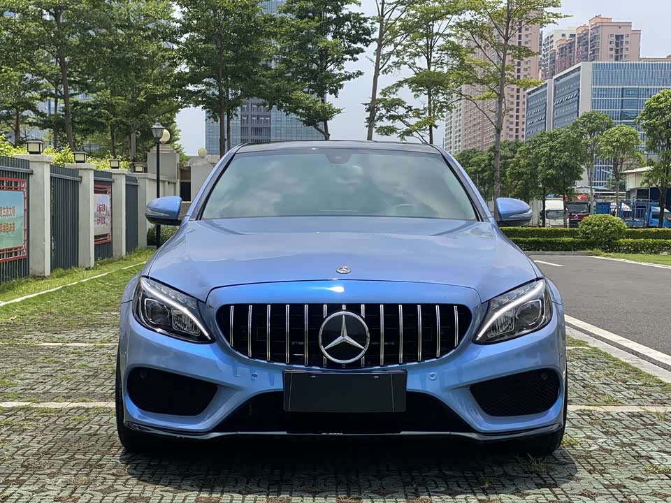 Mercedes-Benz Class C Mercedes-Benz Class C