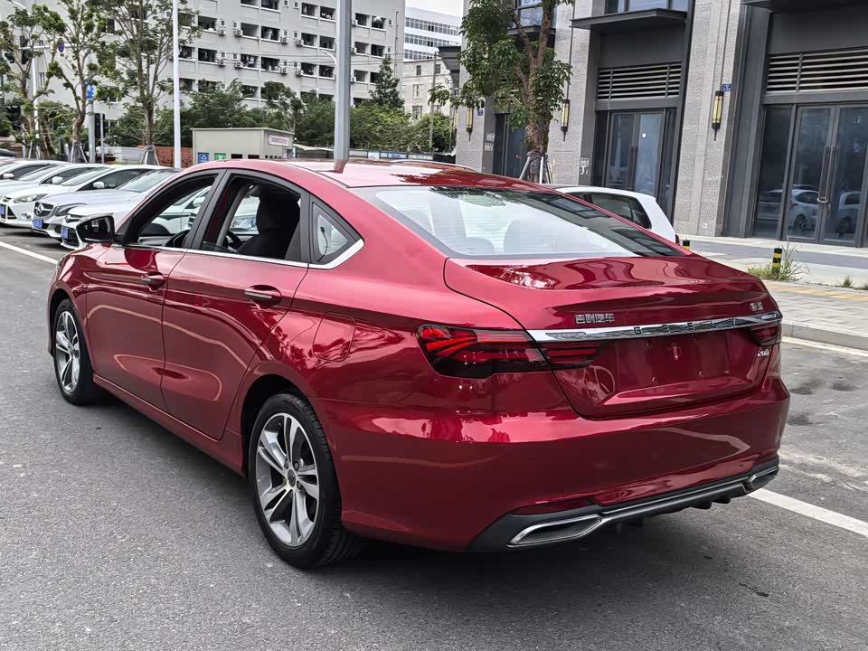 Geely Binrui