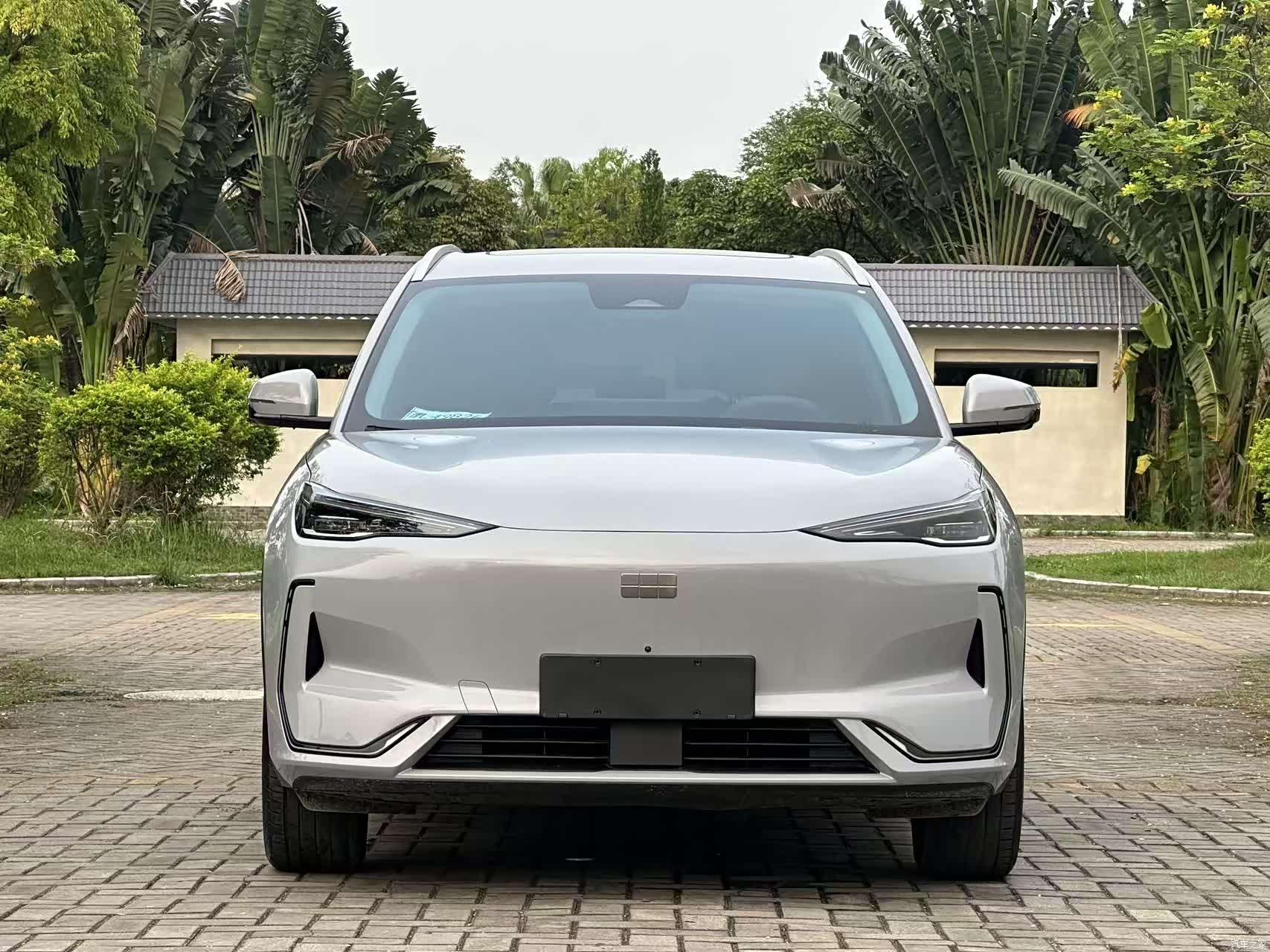 Geely Galaxy E5, 2026 2