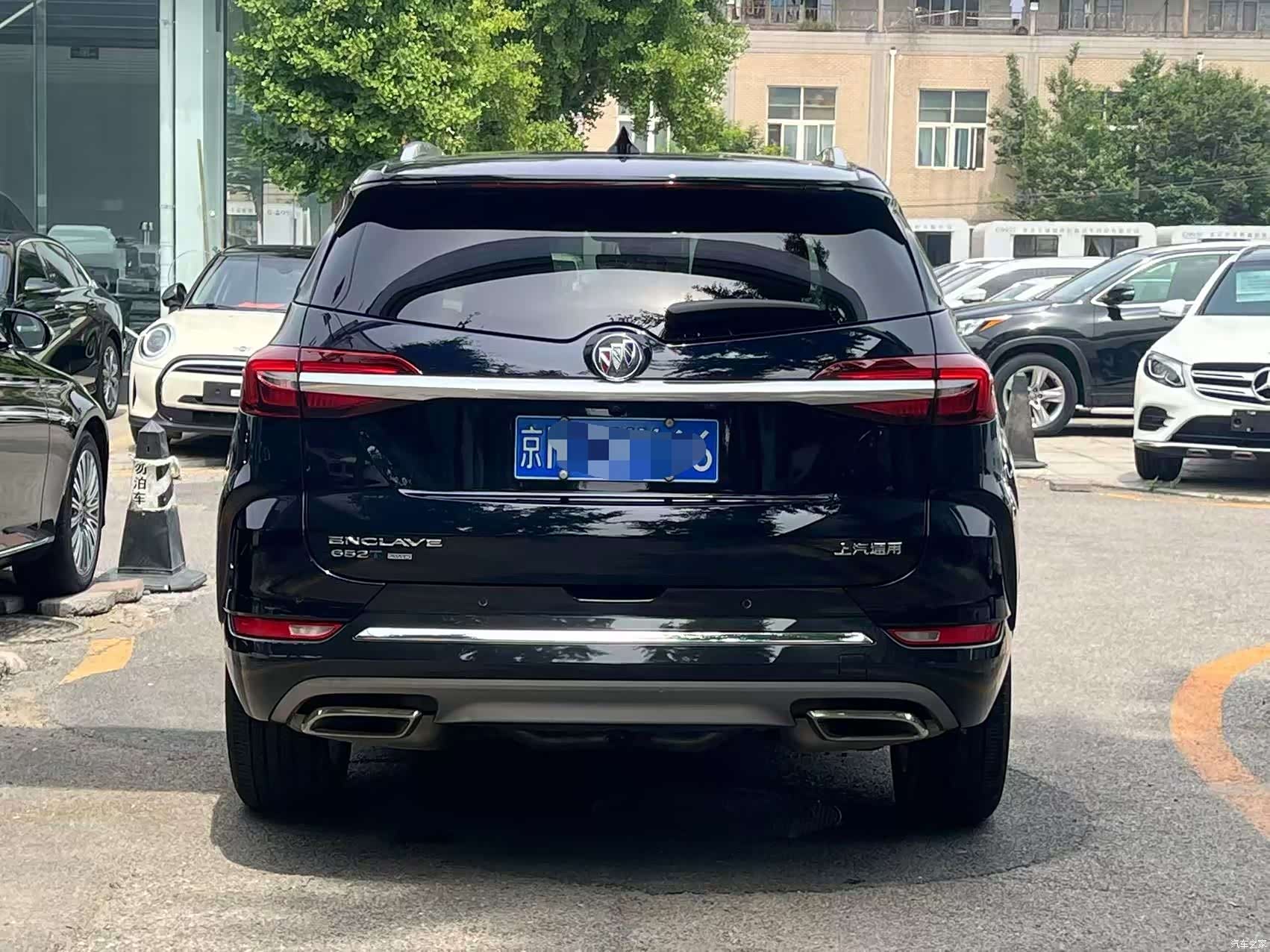 Buick Enclave, 2022 4