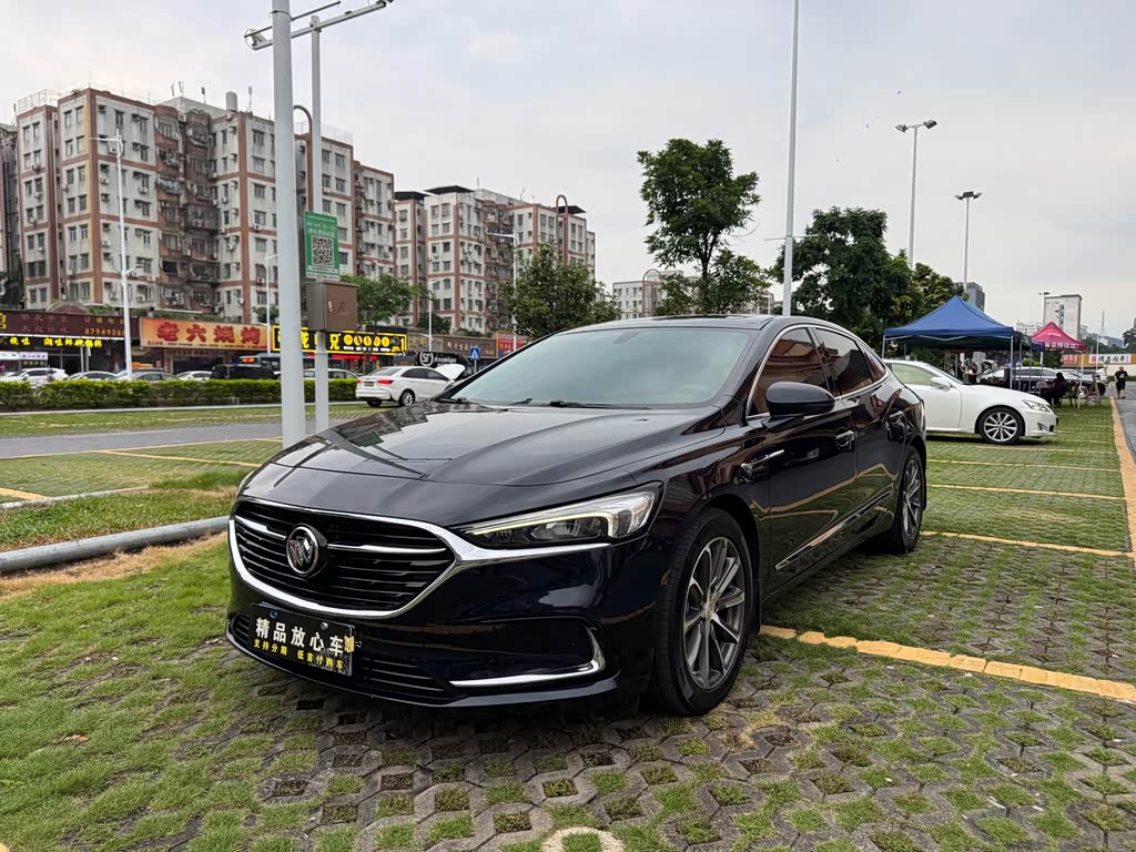 Buick LaCrosse 2019 28T Luxury