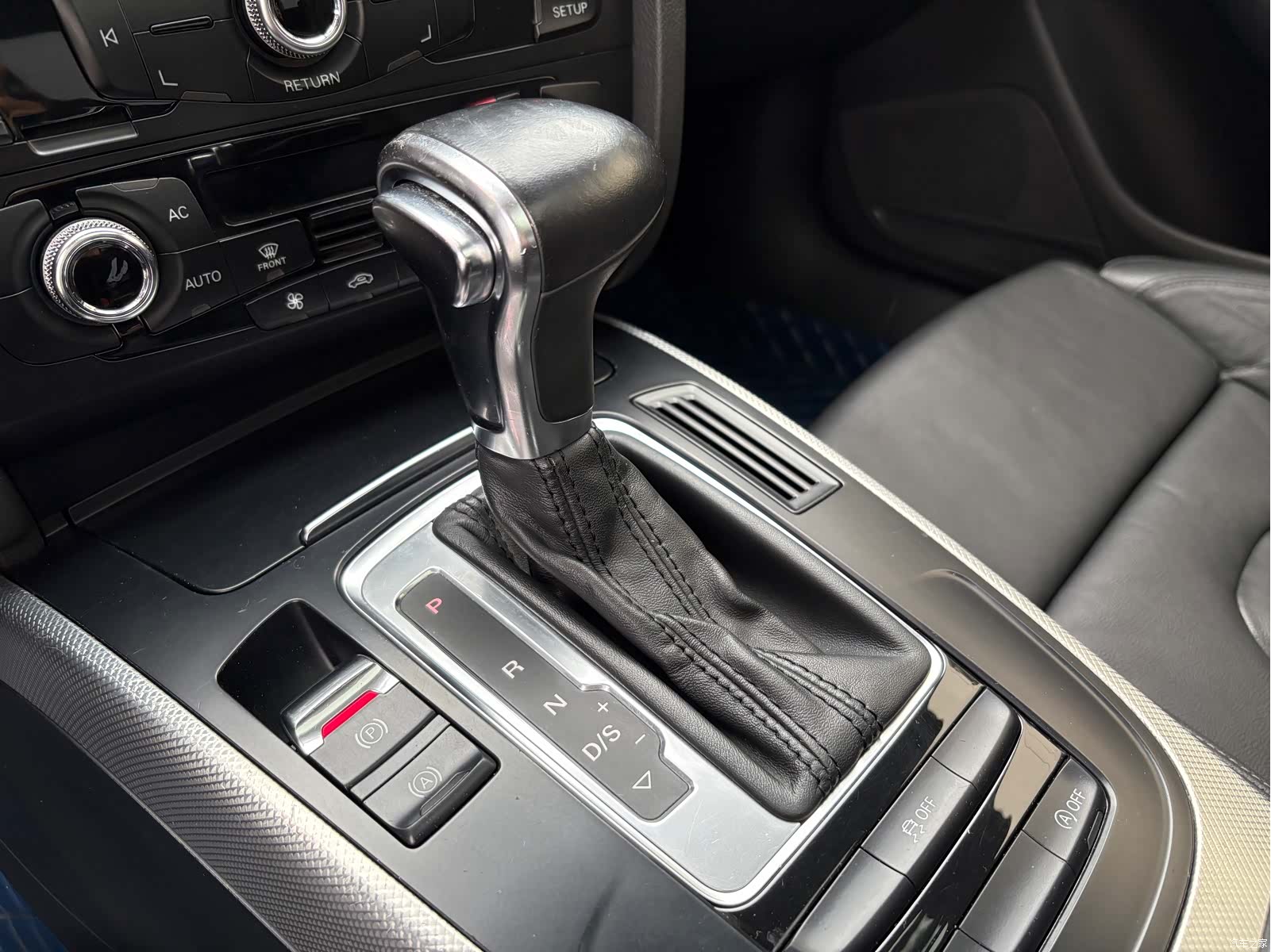 Audi A5, 2014 10