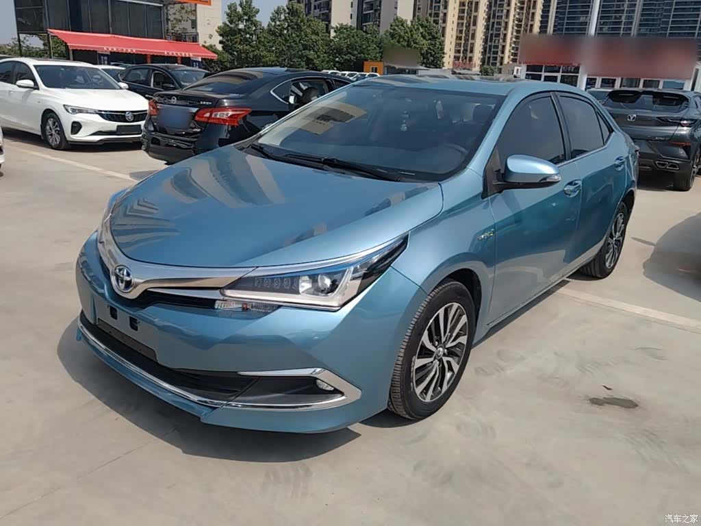 Toyota Corolla, 2018 2