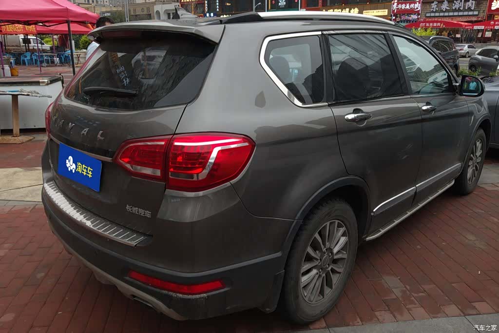 Haval H6, 2015 3