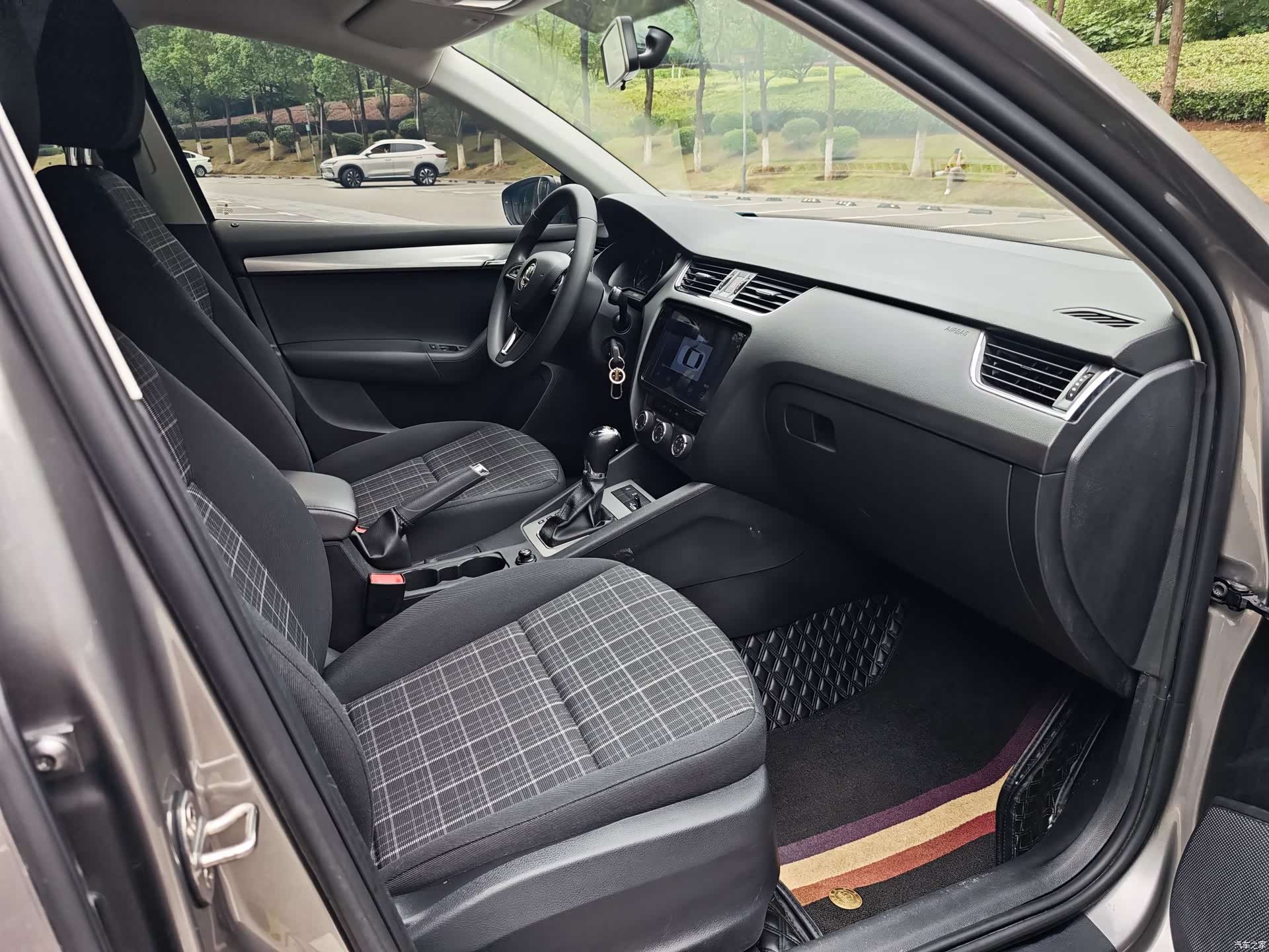 Skoda Octavia, 2019 12