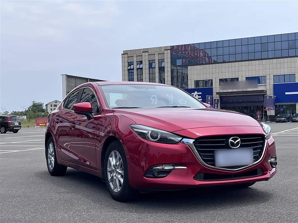 Mazda 3 Angkesaila Mazda 3 Angkesaila