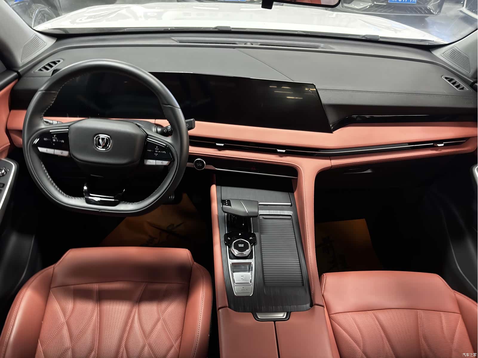 Changan CS75, 2024 7