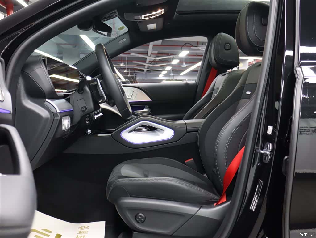 Mercedes-Benz GLE, 2025 7