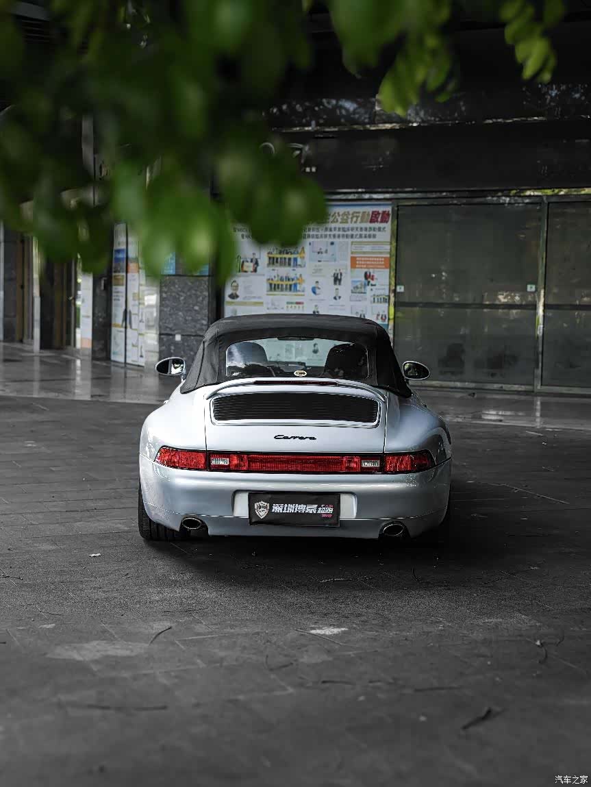 Porsche 911, 2003 6