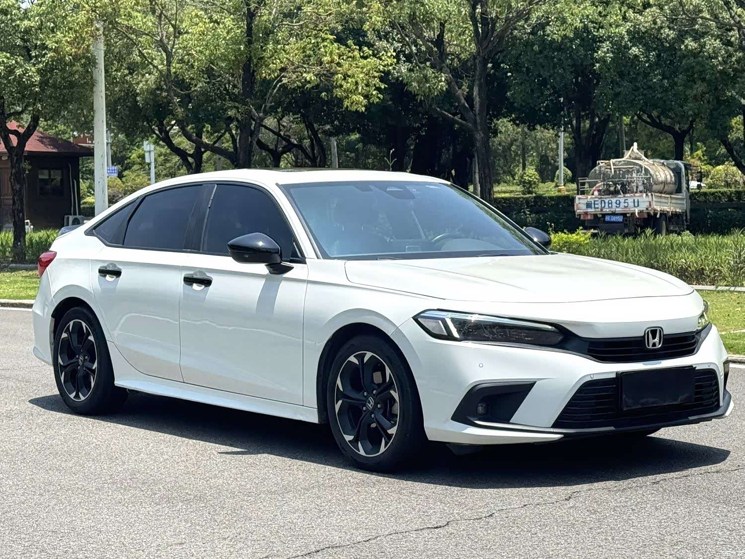 Honda Civic, 2022 3