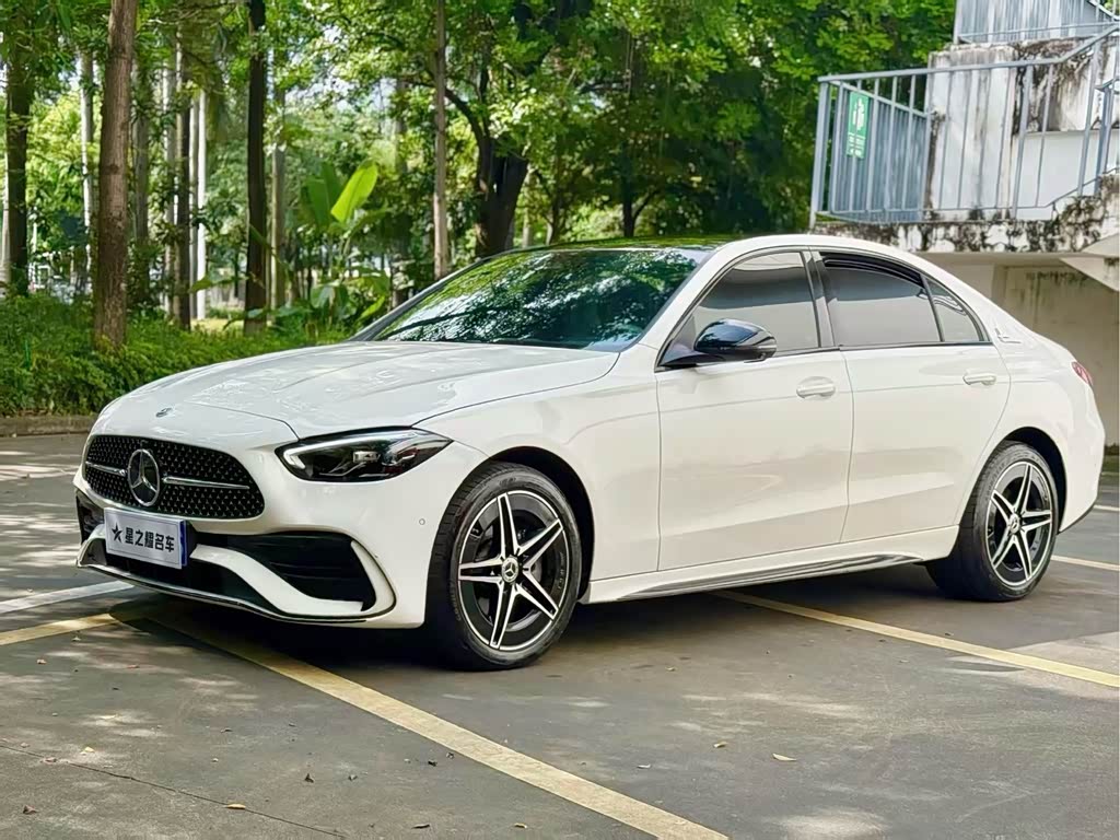 Mercedes-Benz C-Class C 2024 C 260 L Sport