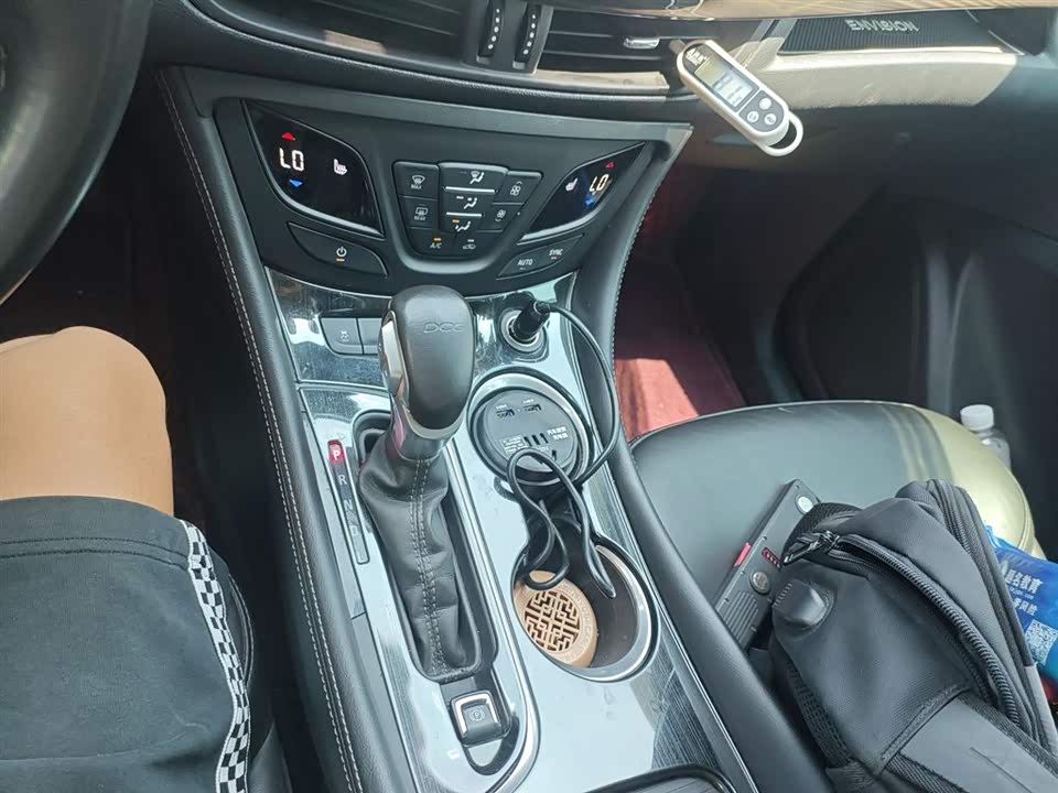 Buick Angkewei Plus Buick Angkewei Plus