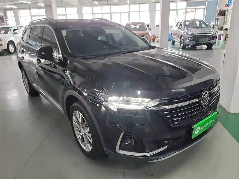 Buick Angkewei Plus