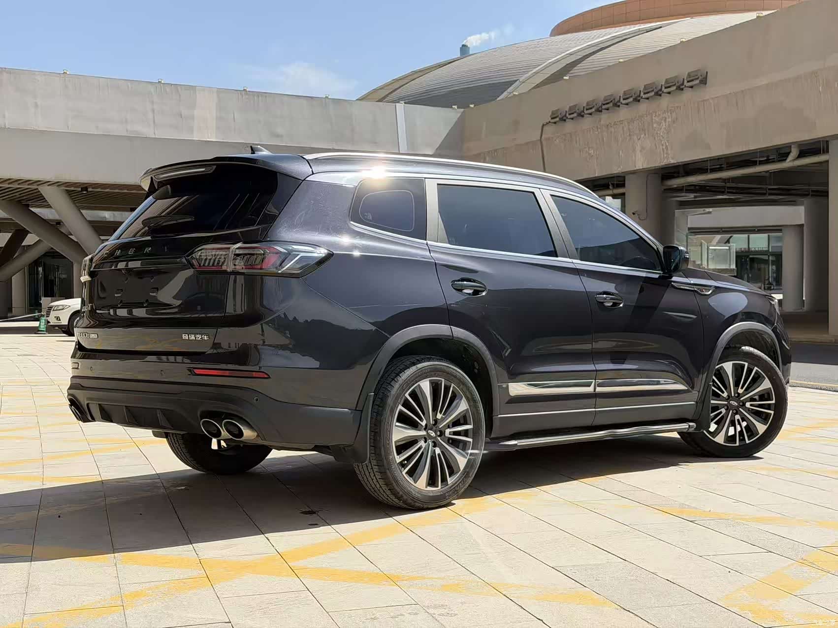 Chery Tiggo 8 Plus, 2022 6