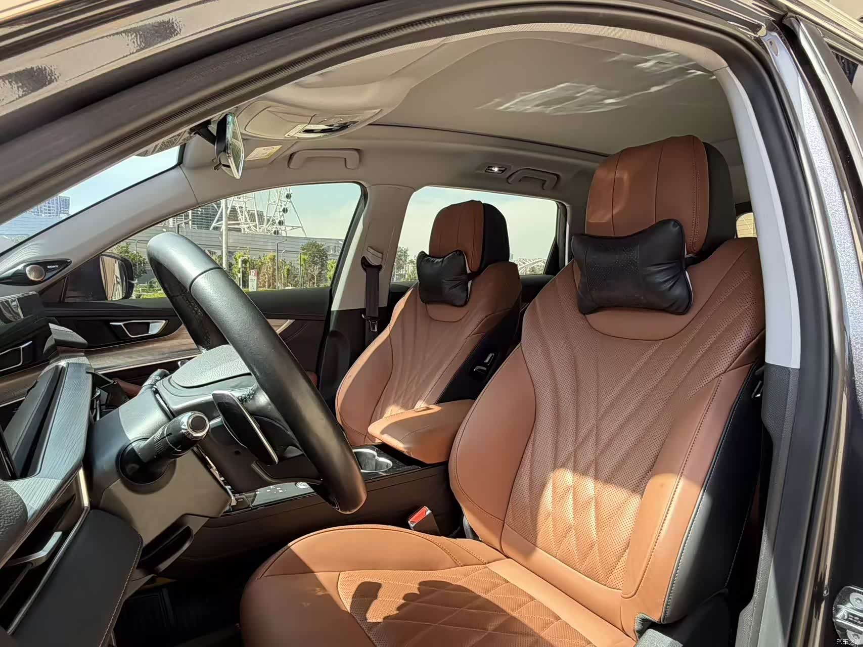Chery Tiggo 8 Plus, 2022 9