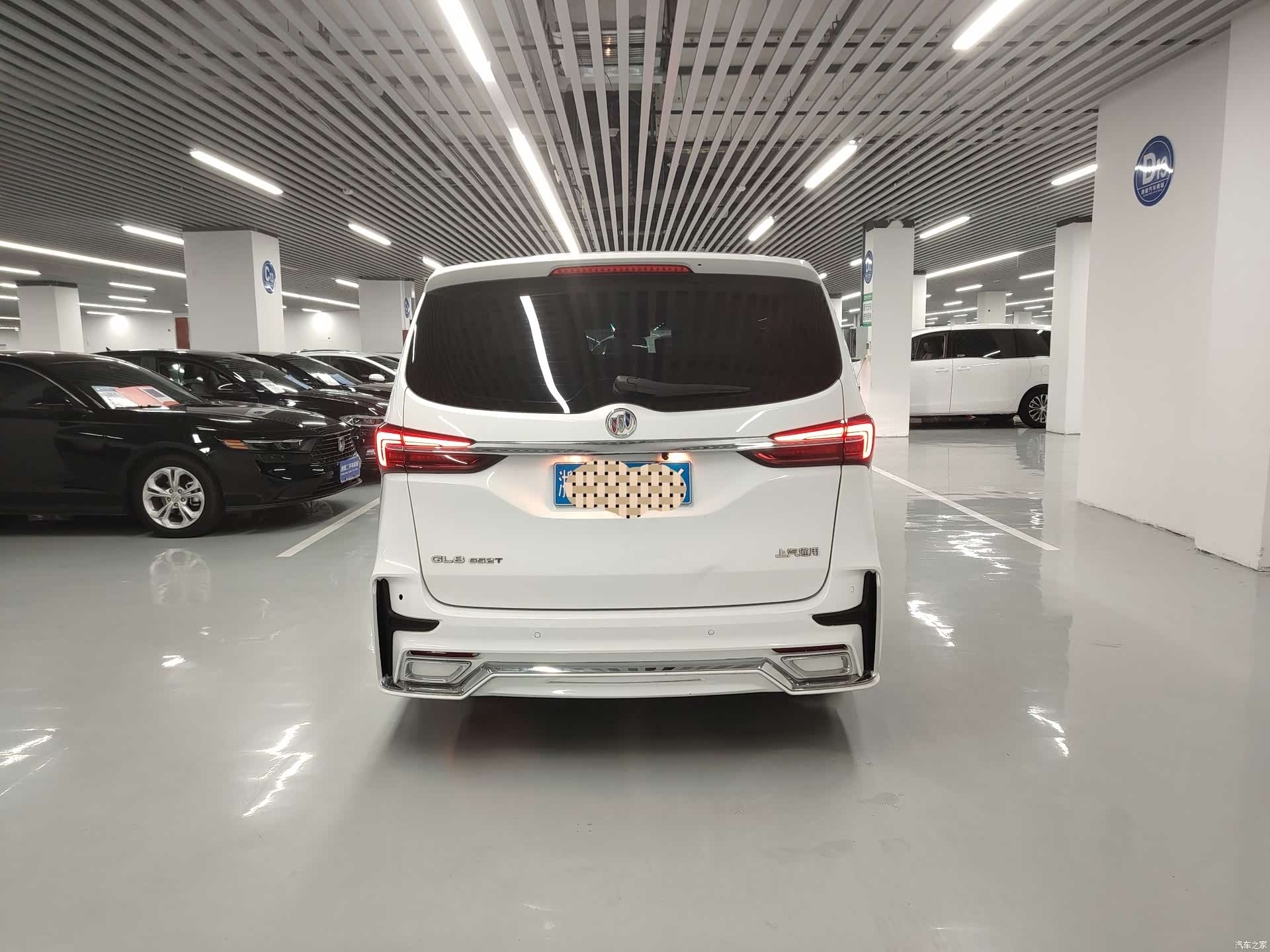 Buick GL8, 2022 14