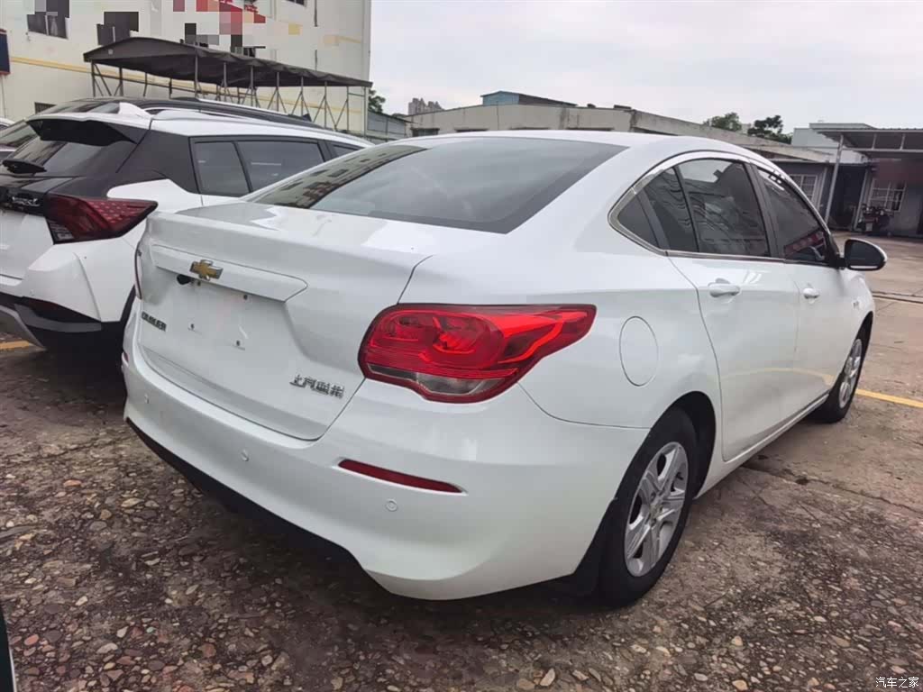 Chevrolet 320, 2018 7