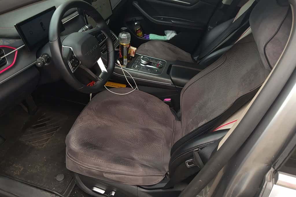 BYD Destroyer 05, 2022 9