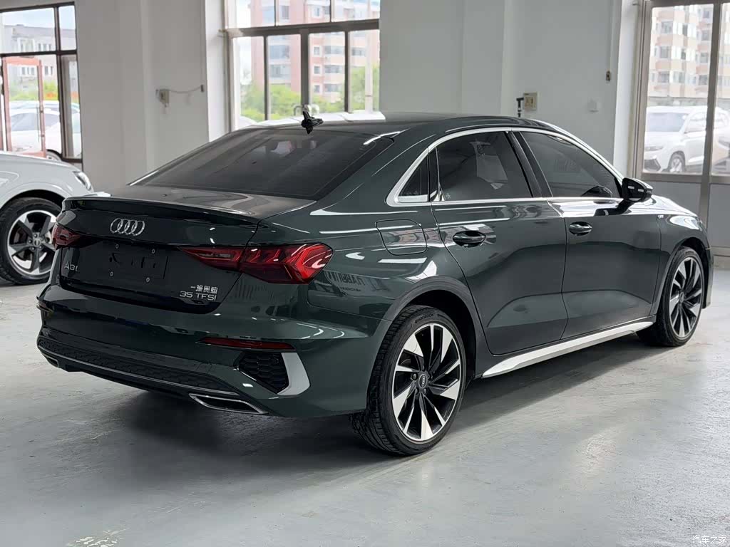Audi A3, 2022 7