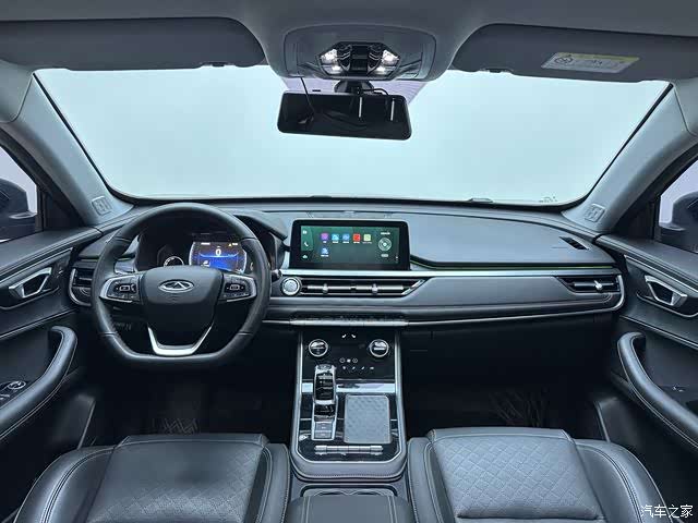 Chery Tiggo 8, 2024 7