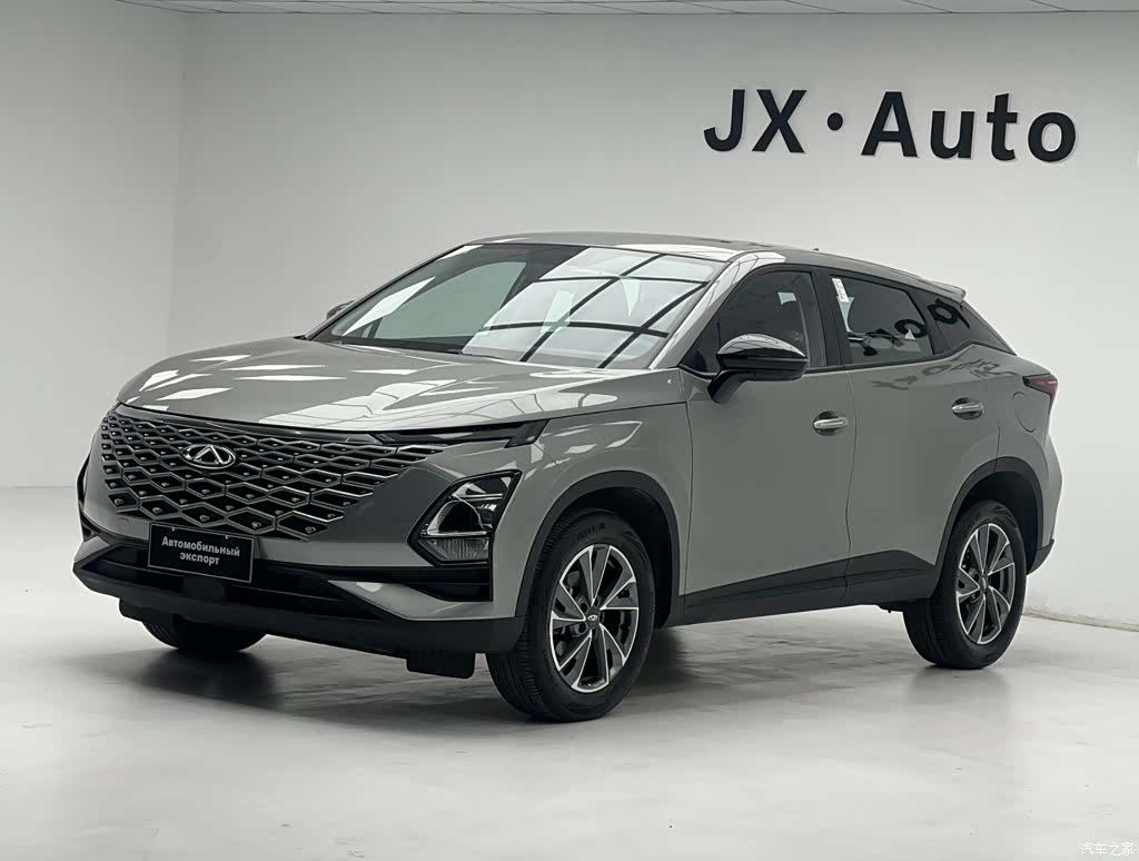 Chery Omoda 5, 2022 1