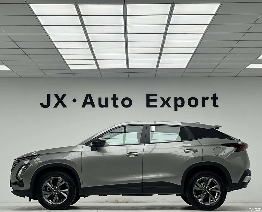 Chery Omoda 5, 2022 8