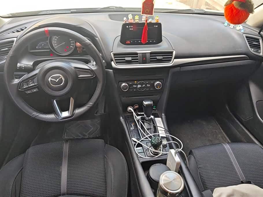 Mazda 3 Angkesaila Mazda 3 Angkesaila